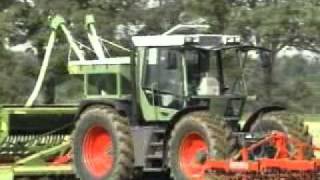 Fendt Schlepper  Video Oeni [upl. by Fugere]