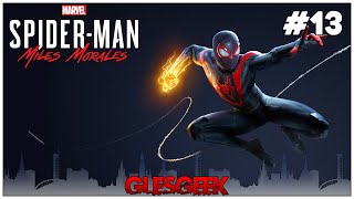 SpiderMan Miles Morales PS5  WalkthroughGameplay  PART 13 [upl. by Featherstone]