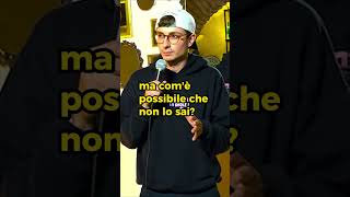 Cosa succede nelle vostre fabbriche standup italia funnymemes standupcomedy humourmemes [upl. by Aisile]