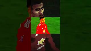 Mason greenwood🇯🇲🤜🏿 edit football edit popular fyp messi ronaldo [upl. by Ellicec]