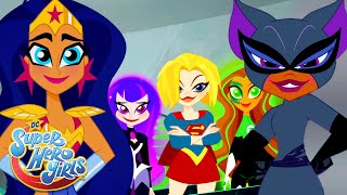 Catwoman to the Rescue  DC Super Hero Girls [upl. by Ailehpo]