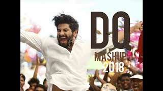 Dq Mashup 2018  Dulquer Salmaan Mashup 2018  Youths Actor [upl. by Symons670]