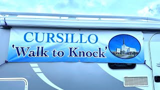 The Derry Cursillo walk to Knock [upl. by Aynatahs]