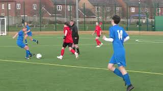 Netherton Ladies Red v Histon FC Ladies Devs  Cambs Womens Football League 202324 Div 2 [upl. by Euf]