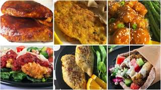 SUPERCUT Air Fryer Chicken Recipes [upl. by Averill319]