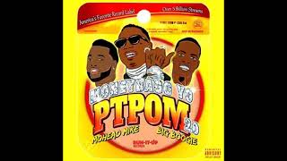 PTPOM 20 Slowed amp Chopped by DJ Diff EXCLUSIVELY [upl. by Aisila572]