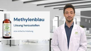 Die besten Tipps für die MethylenblauHerstellung [upl. by Tippets57]