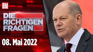 🔴 Die ScholzAnsprache Wird er jetzt zum Kriegskanzler  UkraineKrieg  Die richtigen Fragen [upl. by Subak]