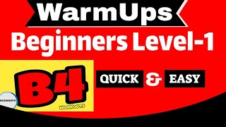 Ultimate Beginners Weight Loss Warmups Part 1 fitness weightloss trending viral subscribe [upl. by Daniele]