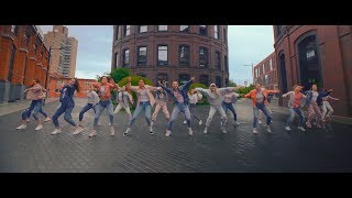 LOTTO BOYZZ  BAD VIBE  DANCEHALL  CHOREO BY KAMILLA RISLING [upl. by Einna]