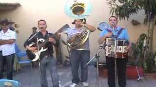 Los ALegres Del Barranco  Ya No Me Busques Con Tuba 119 [upl. by Ahsenrad]