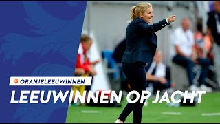 Dag van de waarheid in Oslo  Leeuwinnen op Jacht 5 [upl. by Esidnak969]