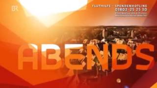 BR  Abendschau Intro  2013 [upl. by Cormier]