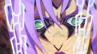 JoJo Vento Aureo  Traitors Requiem V2 DiavoloKing Crimson ver HD [upl. by Akinad]