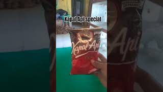 Kapal Api Special shortsviral [upl. by Gelasias]