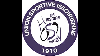 CA Sarlat XV vs ISSOIRE RUGBY [upl. by Howlyn84]