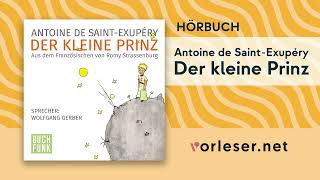 Hörbuch Der kleine Prinz [upl. by East]