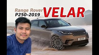 Range Rover Vellar ទំនើបណាស់ តែតម្លៃវិញ [upl. by Nyer]