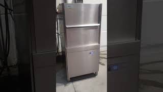 Dishwasher Winterhalter GS640 for sale [upl. by Ainalem]