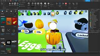 FREE FULL PET SIM X MODDED GAME ROBLOX STUDIO [upl. by Combes]