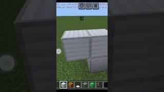 iron golom make in mine craft please subscribe this channel 🙏😲 [upl. by Notlok469]