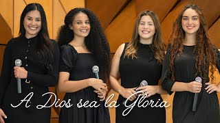 Fieles Voces  Mi Tributo  A Dios sea la gloria [upl. by Lardner]