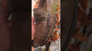 Mocassim Masculino de Couro Legítimo Scarpazi [upl. by Nuawtna]