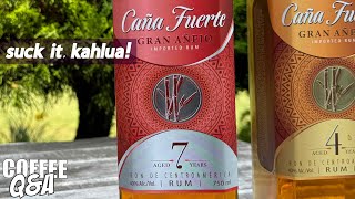 How to Make Coffee Liqueur at Home  CQA 215 [upl. by Katherina]