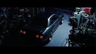 900HP Nissan R32 GTR in Tokyo  Raw Sound  4K [upl. by Iolanthe]