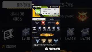 free fire ka sabse pro player Banda shrots freefire totalgaming [upl. by Lusa]