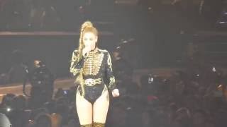 Beyoncé  SpeechLove On Top 120716 Düsseldorf HD [upl. by Ridan]