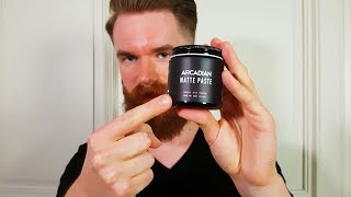 Arcadian Matte Paste First Impressions  The Latest And Greatest [upl. by Reinert277]