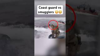 Coast Guard vs 250 million smuggling boat [upl. by Hsevahb893]