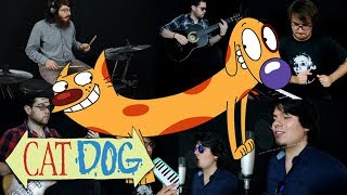 Catdog  Intro Theme Opening 1 Inheres Cover [upl. by Farkas757]