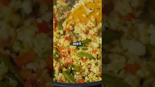 Quick amp Easy Turkish Bulgur Pilaf Recipe [upl. by Ynnob]