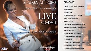 Sladja Allegro  Svatovi  Live  Audio 2017 [upl. by Portland66]