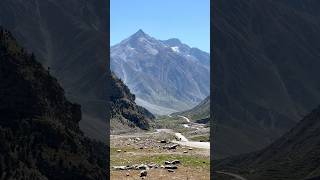 Riding my CD 70 from Naran to Babusar Part II babusartop naran [upl. by Moor460]