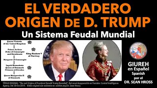 EL VERDADERO ORIGEN DE DONALD TRUMP [upl. by Annil]