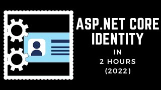 Complete Guide to ASPNET Core Identity  Authentication and Authorization 2022 [upl. by Uriiah571]