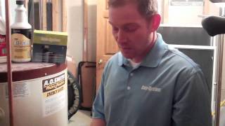 How to clean and sanitize a water softener [upl. by Stanfield171]