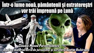 Intro lume noua pamanteni si extraterestri vor traii impreuna pe Luna [upl. by Attenna]