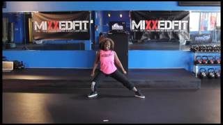 Ride It RDX Dance Fitness Choreo by Marquita C Ardrey [upl. by Grimbly]