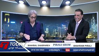 Shahbal Shabpareh Legend of Black cats talks career and historic memories on the pirali show [upl. by Semaj601]