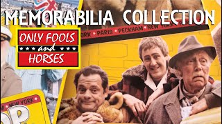 Only Fools and Horses Memorabilia Collection [upl. by Rebmyt706]