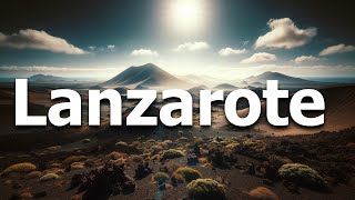 Lanzarote 2024  Full Travel Guide [upl. by Tnaryb434]