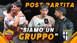 “ROMA VERO GRUPPO” 🫂 ANALISI e POST PARTITA di ROMAPARMA 🏆 YT LEAGUE [upl. by Wyon]