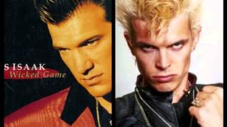 Chris Isaak  Billy Idol Wicked Wedding [upl. by Laohcin]