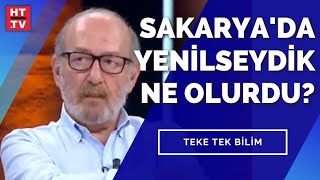 Sakaryada yenilseydik ne olurdu Doç Dr Ahmet Kuyaş yanıtladı [upl. by Koziel]