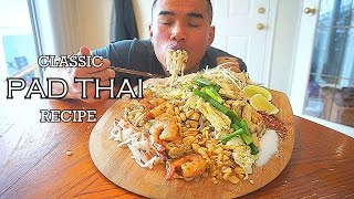 PAD THAI RECIPE [upl. by Kelcie]