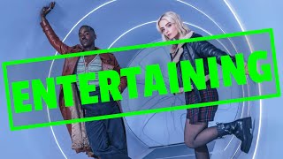 That Was A Fun Episode Doctor Who Series 1 Episode 1 Space Babies Review [upl. by Naujahs631]